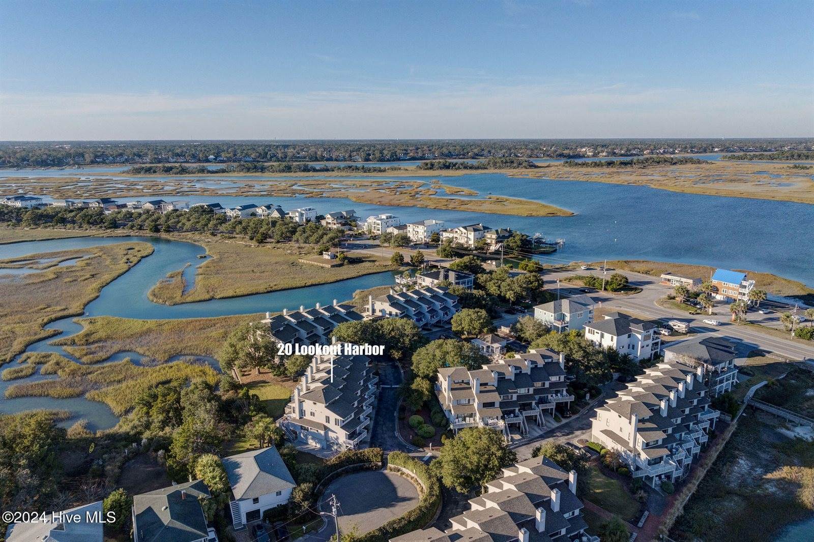 20 Lookout Harbor, Unit 20, Wrightsville Beach, NC 28480