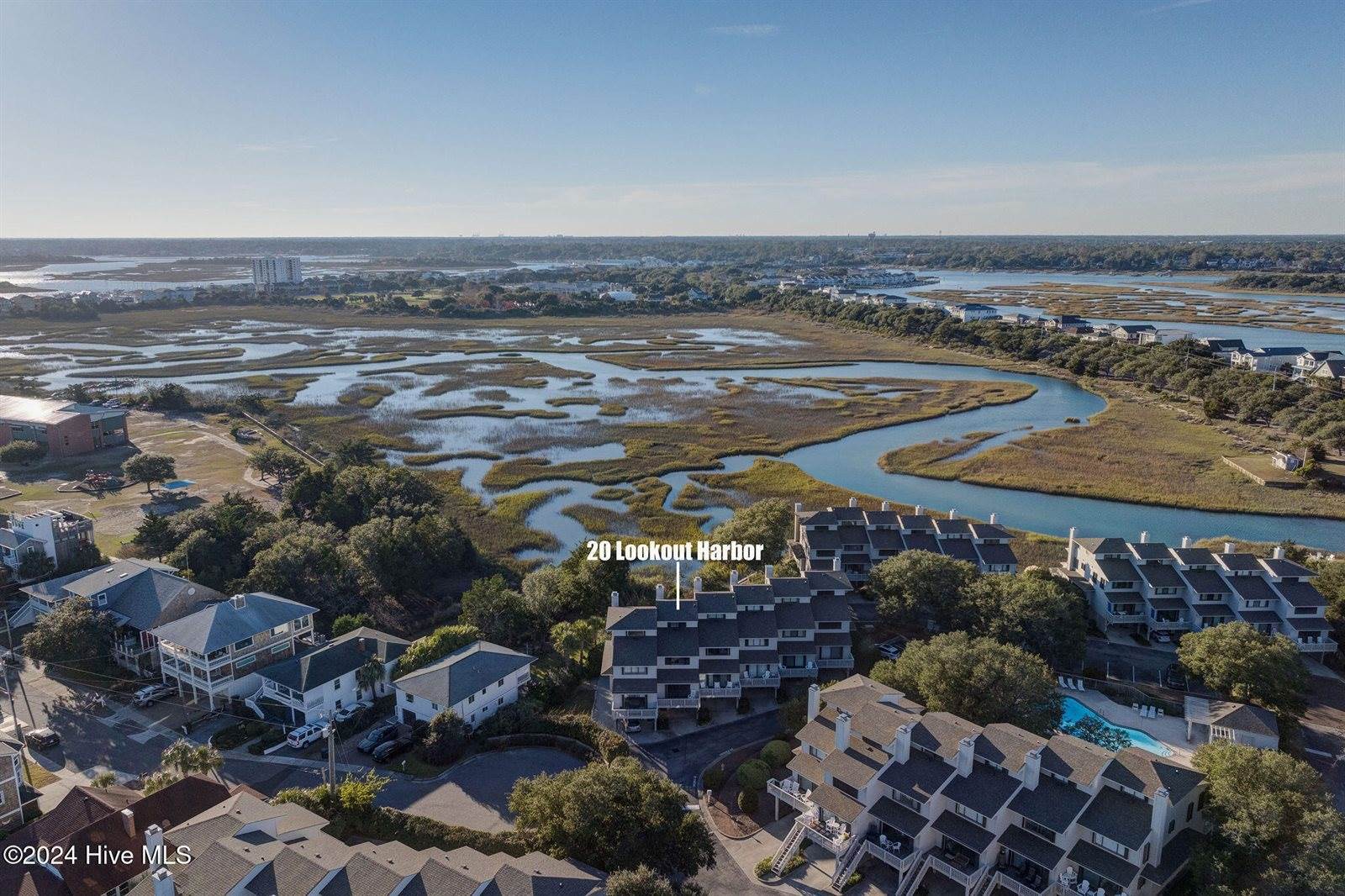 20 Lookout Harbor, Unit 20, Wrightsville Beach, NC 28480