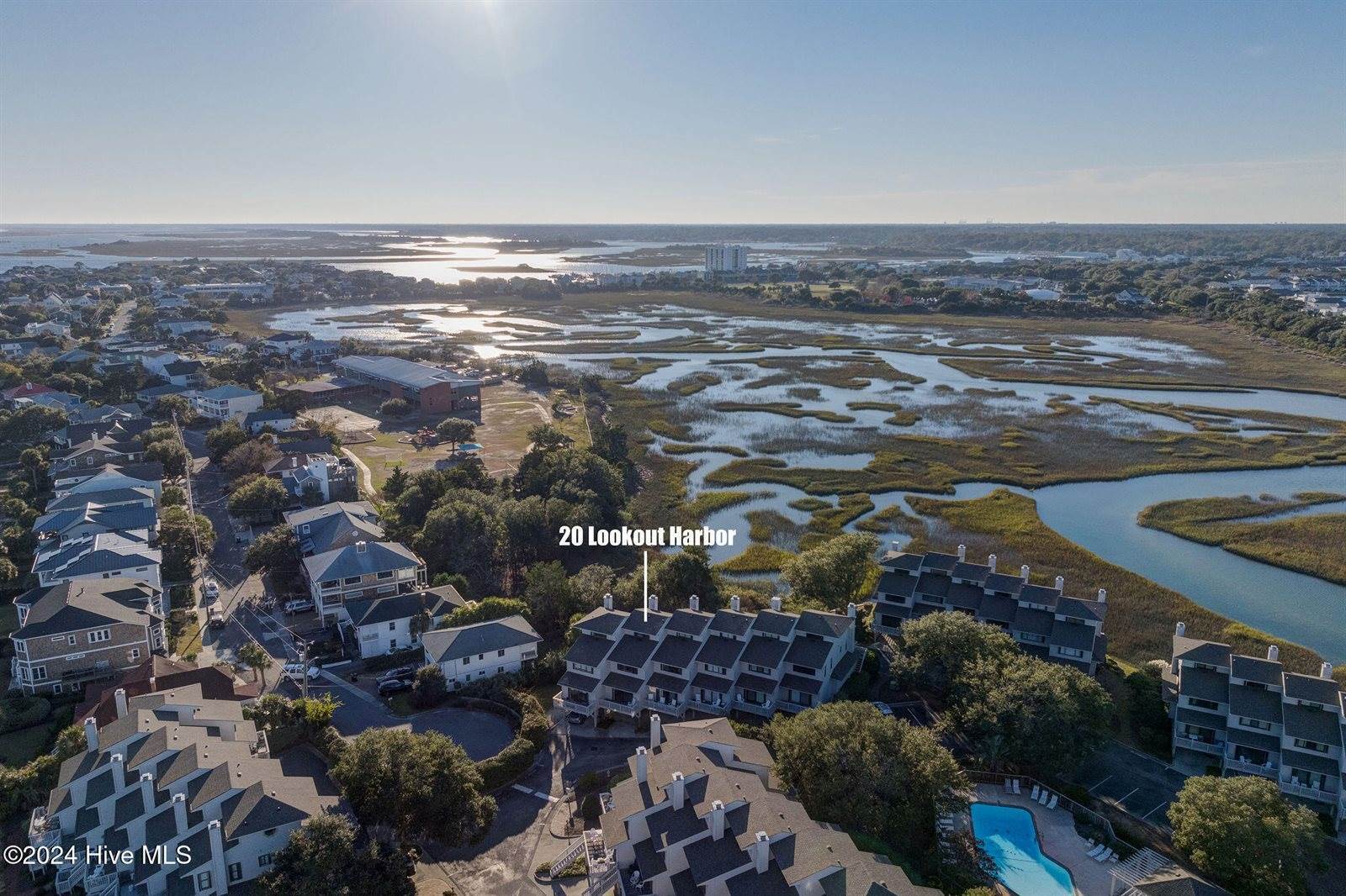 20 Lookout Harbor, Unit 20, Wrightsville Beach, NC 28480