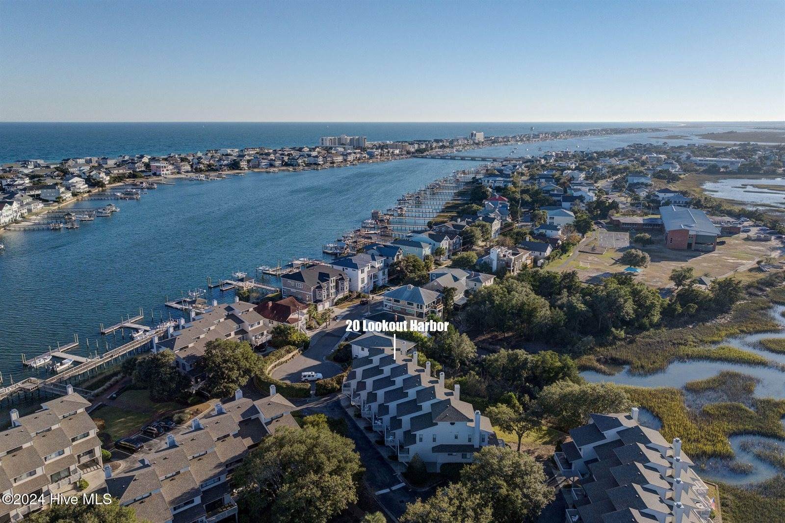 20 Lookout Harbor, Unit 20, Wrightsville Beach, NC 28480