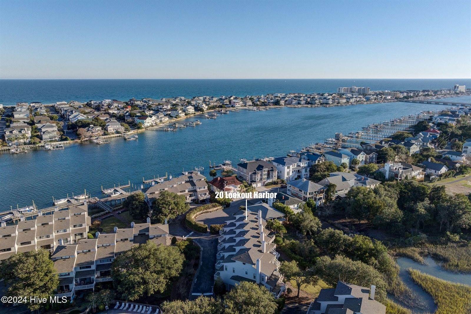 20 Lookout Harbor, Unit 20, Wrightsville Beach, NC 28480