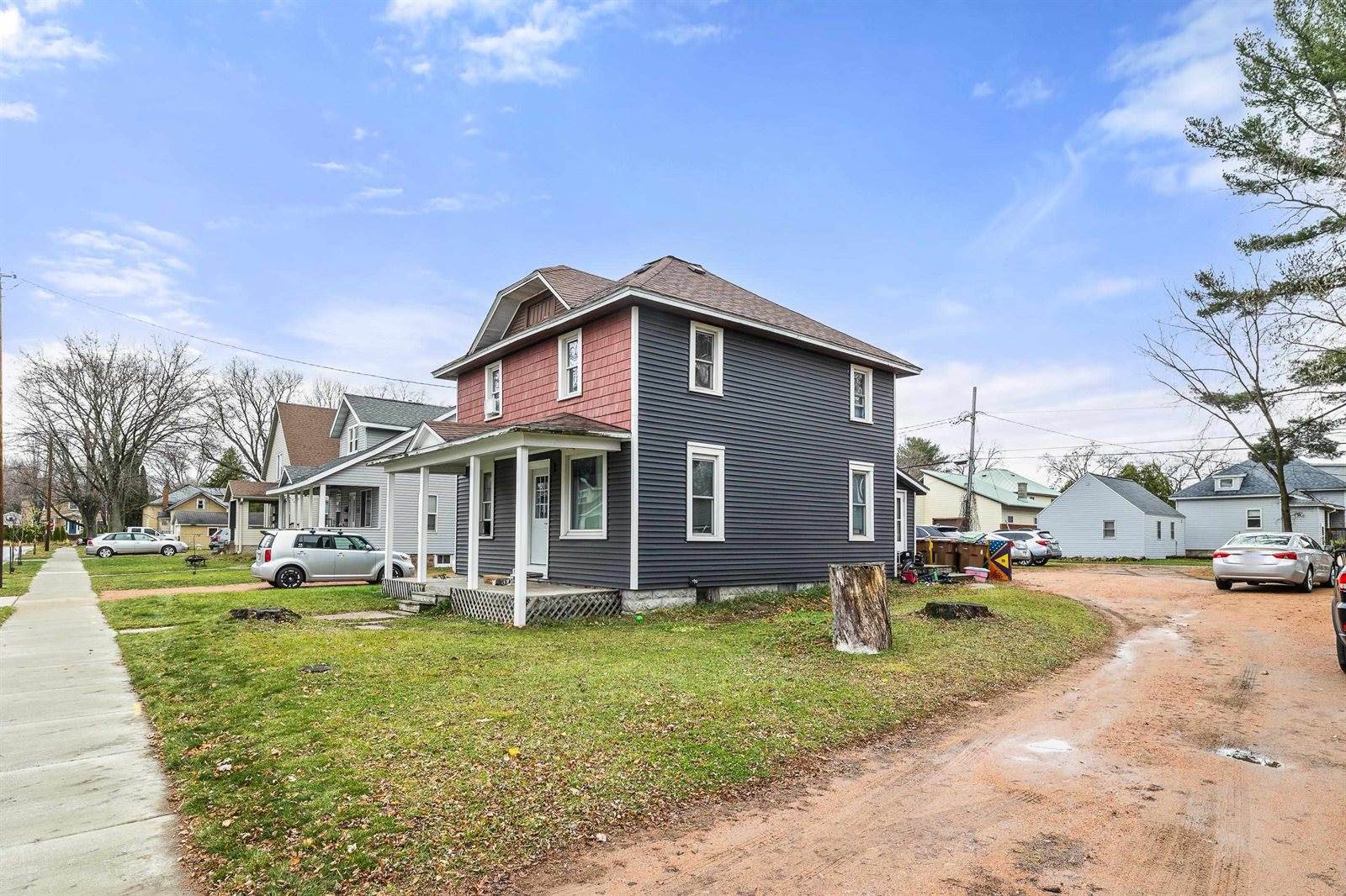 801 Smith Street, Stevens Point, WI 54481