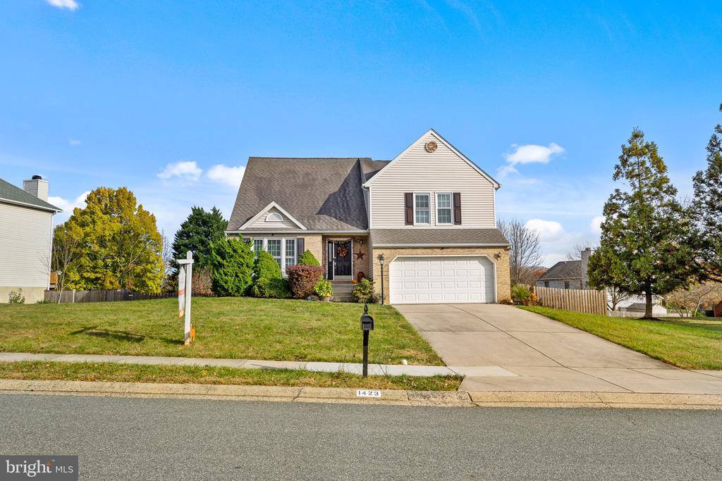 1423 Valley Forge Way, Abingdon, MD 21009