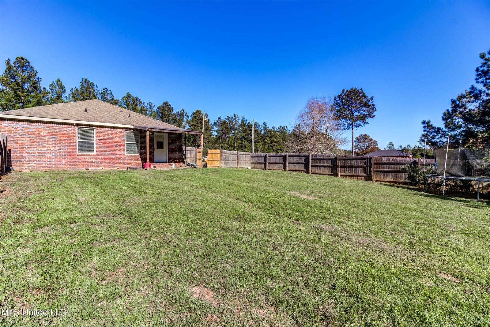 421 M P Parker Road, McHenry, MS 39561