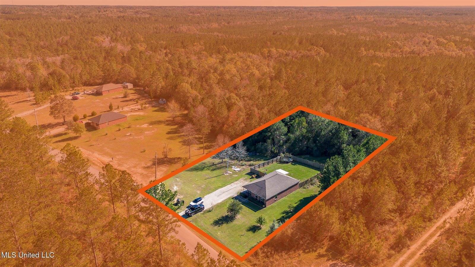 421 M P Parker Road, McHenry, MS 39561