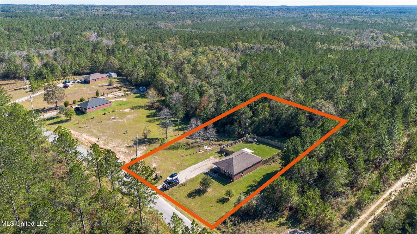 421 M P Parker Road, McHenry, MS 39561