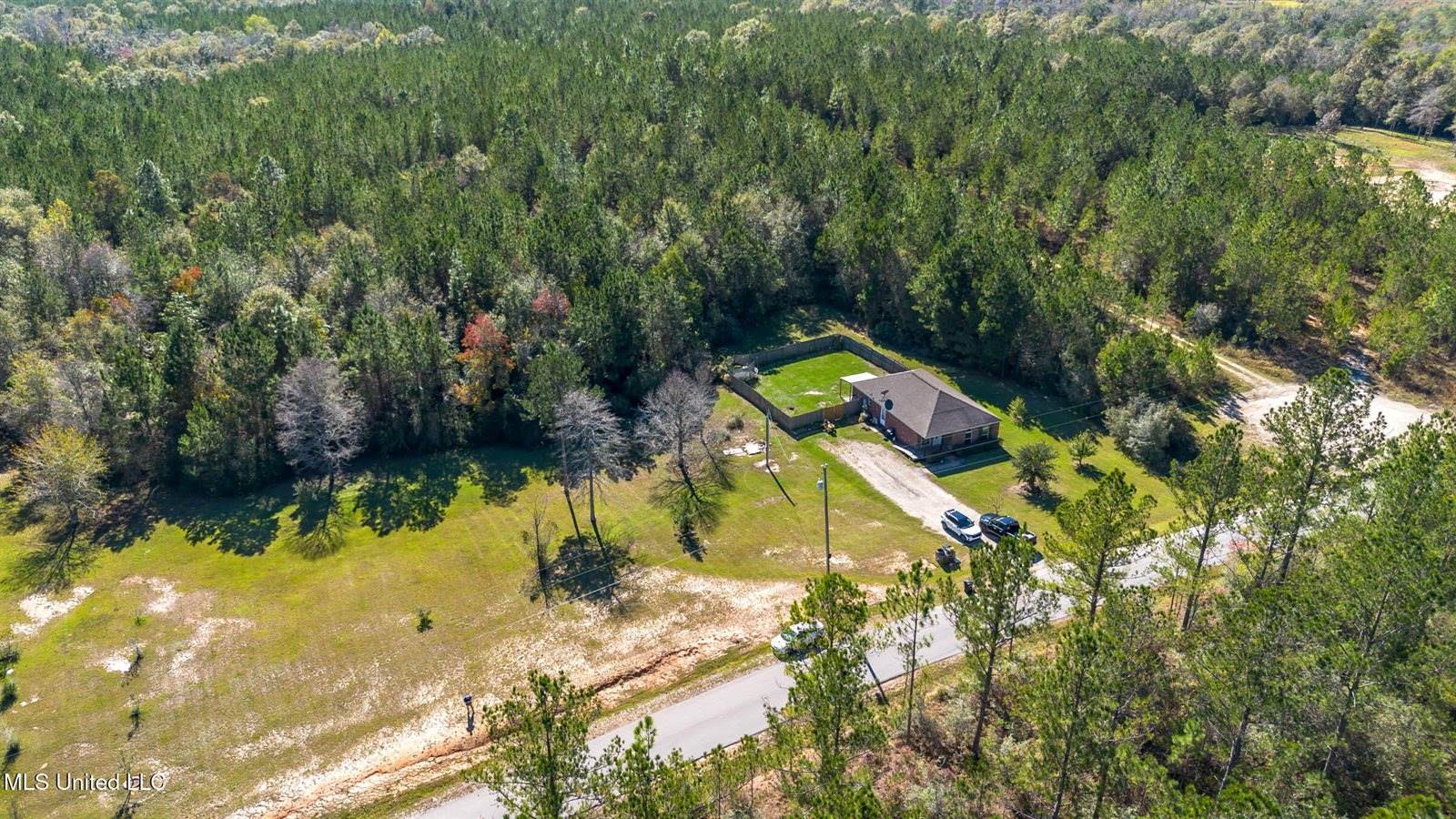 421 M P Parker Road, McHenry, MS 39561