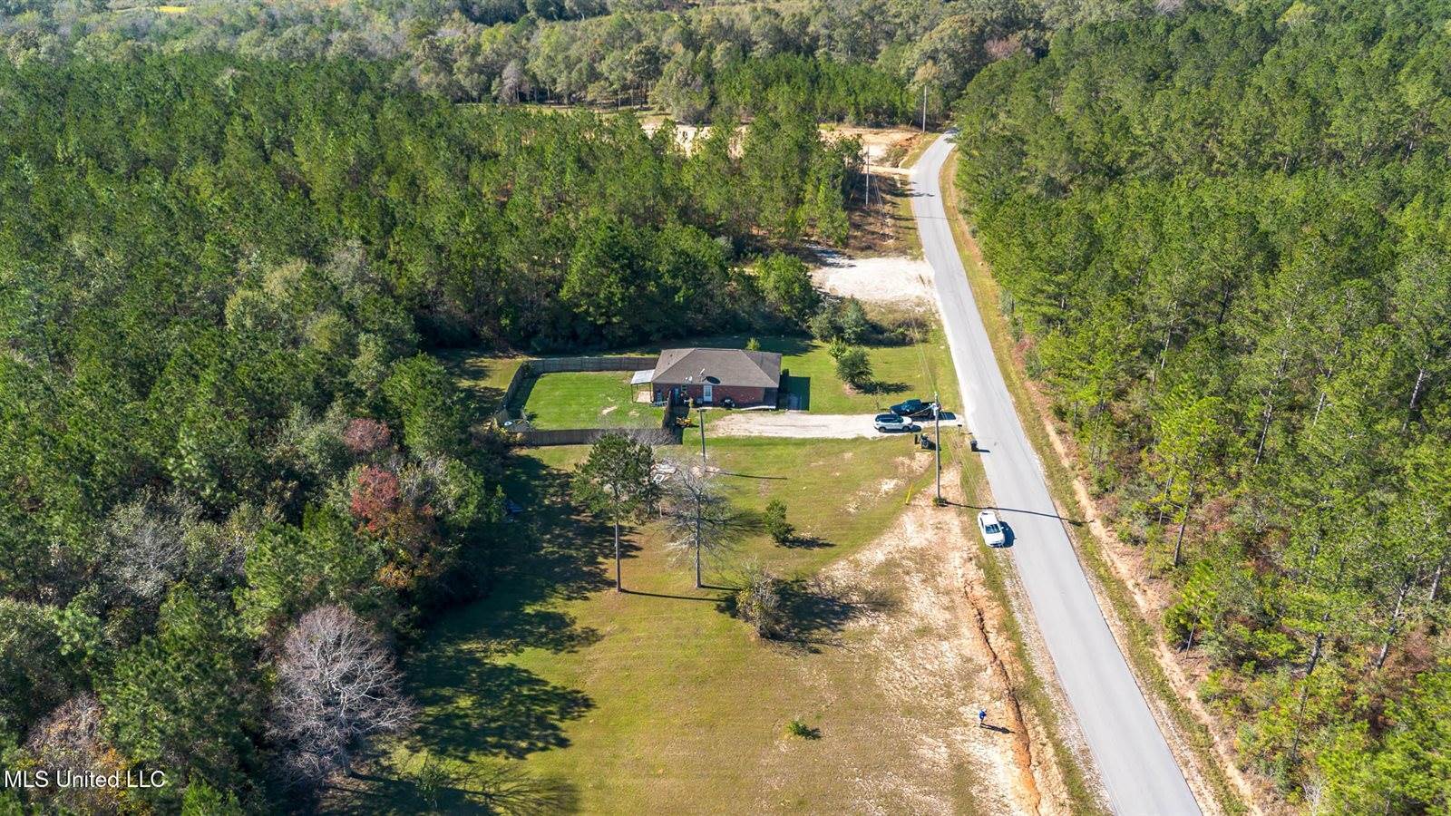 421 M P Parker Road, McHenry, MS 39561