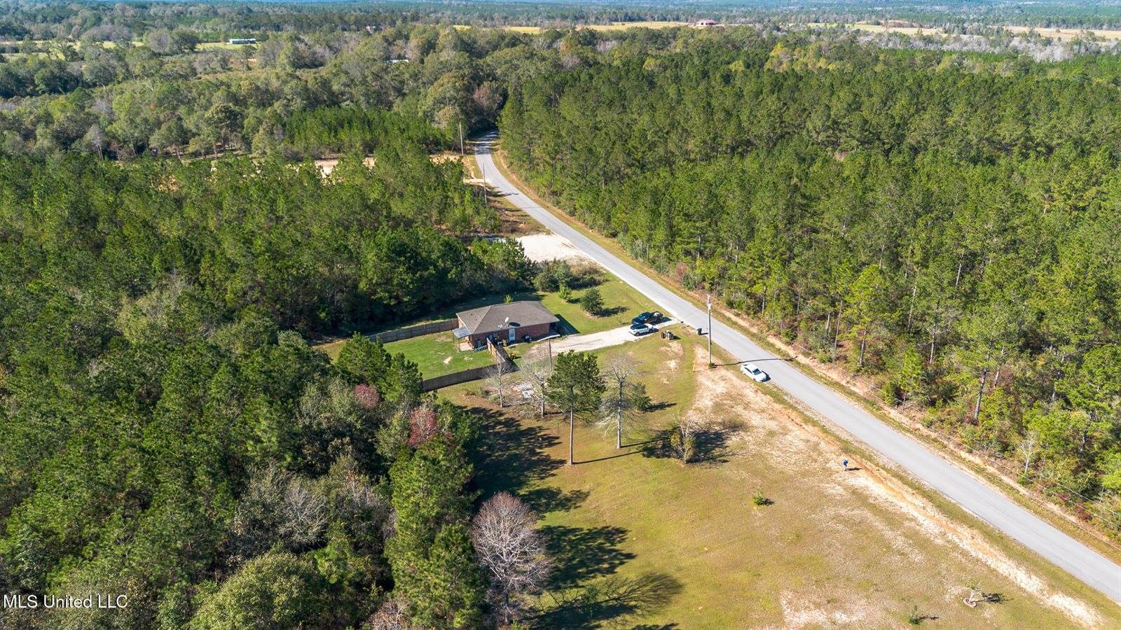 421 M P Parker Road, McHenry, MS 39561