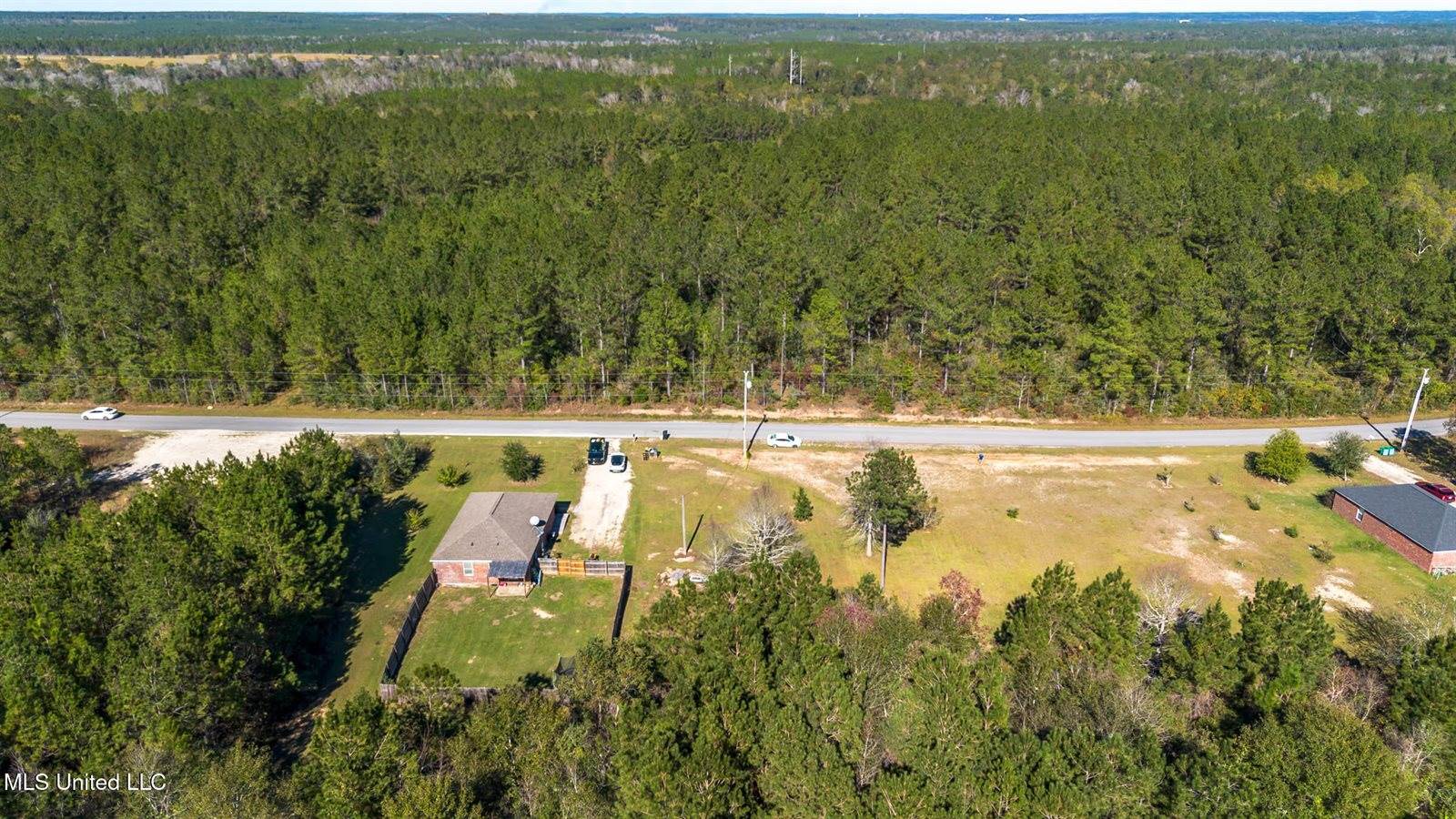 421 M P Parker Road, McHenry, MS 39561