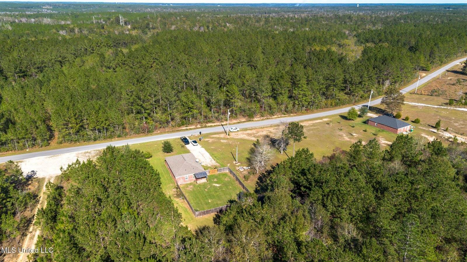 421 M P Parker Road, McHenry, MS 39561