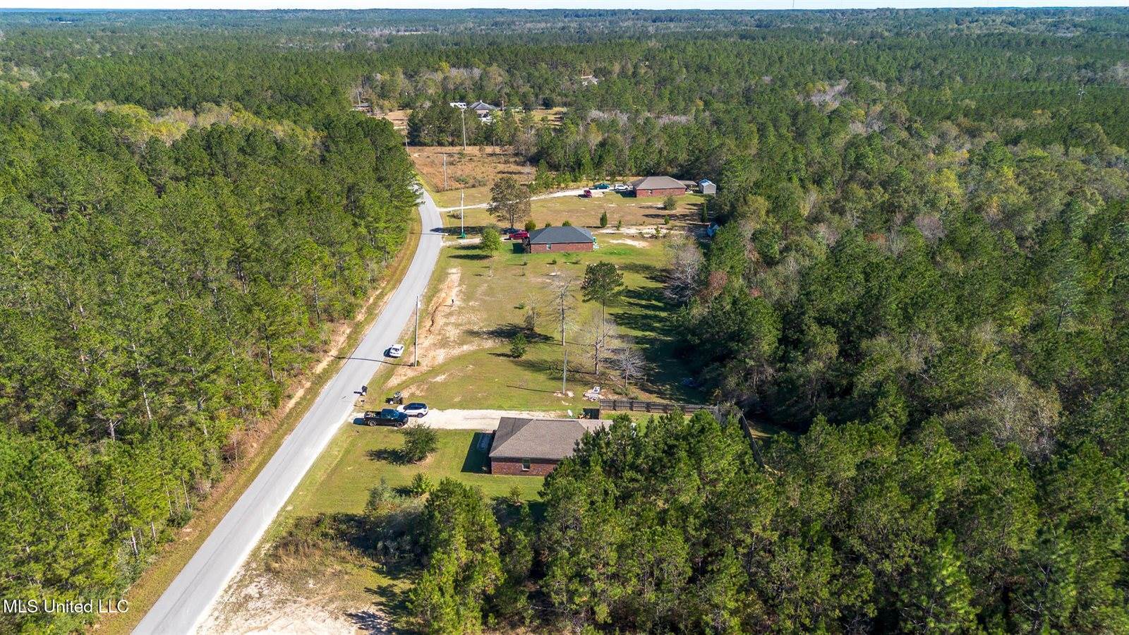 421 M P Parker Road, McHenry, MS 39561