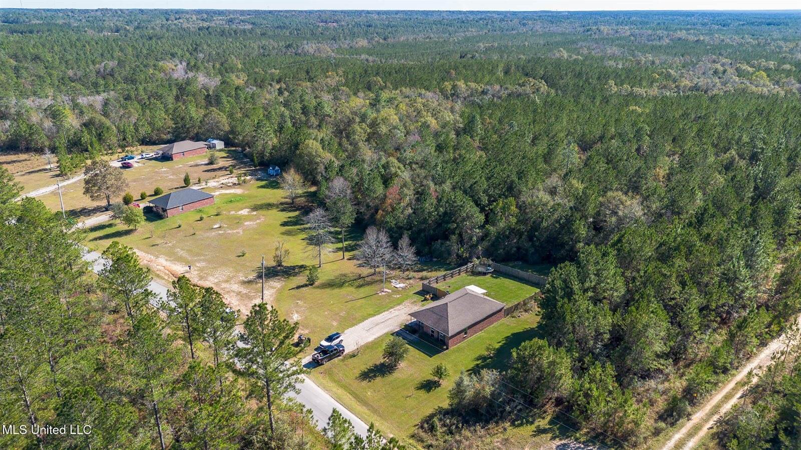 421 M P Parker Road, McHenry, MS 39561