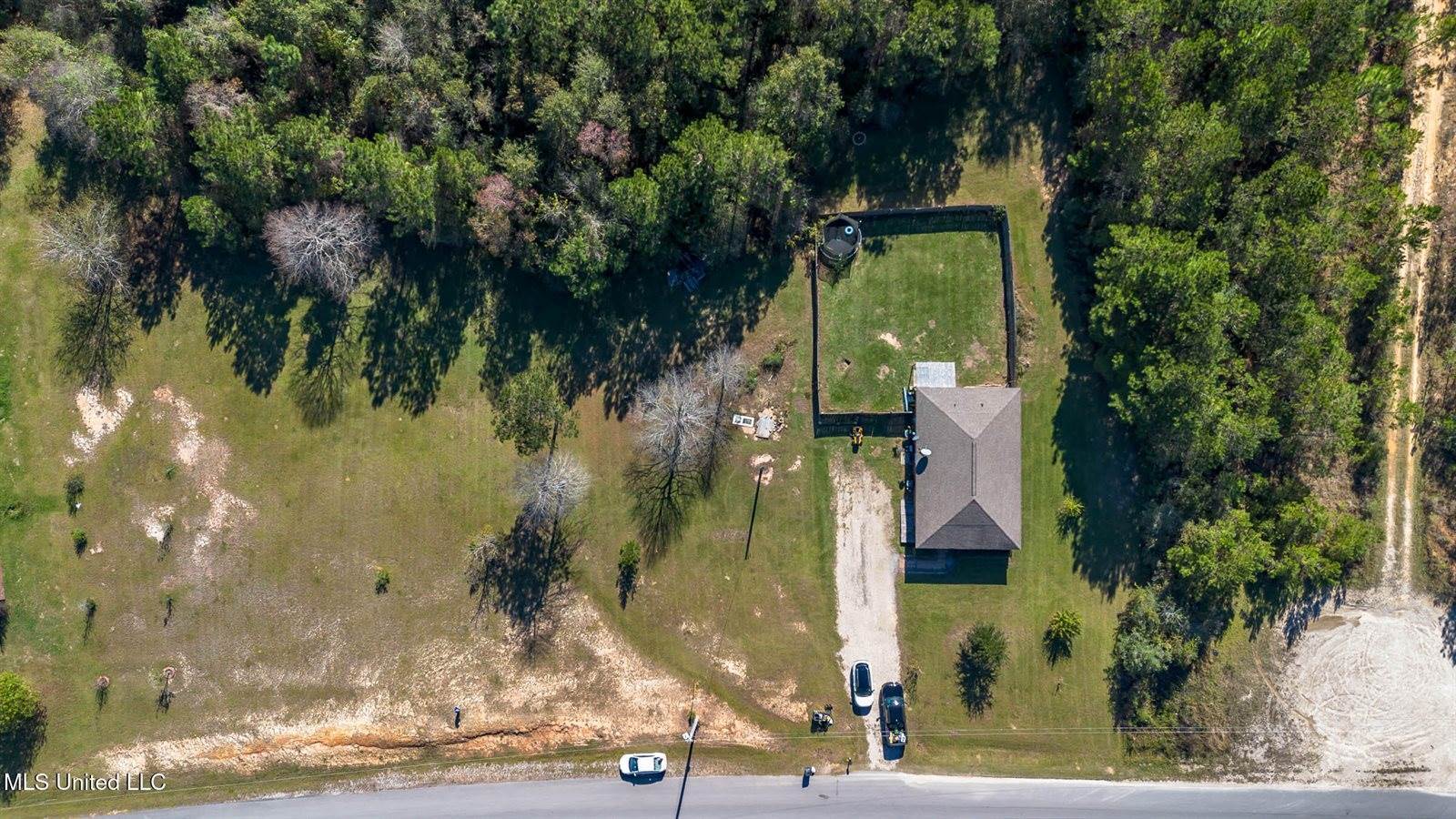 421 M P Parker Road, McHenry, MS 39561