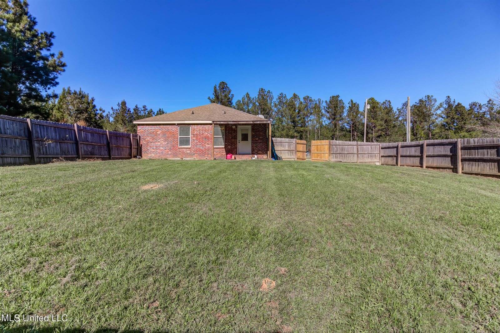 421 M P Parker Road, McHenry, MS 39561