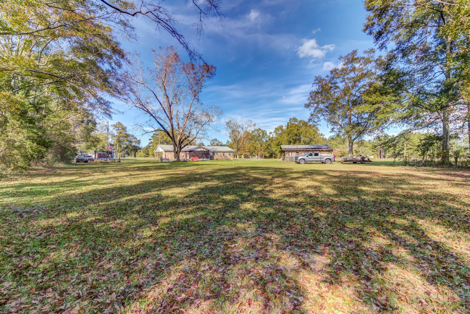 206 Brushy Creek Rd Road, Lucedale, MS 39452