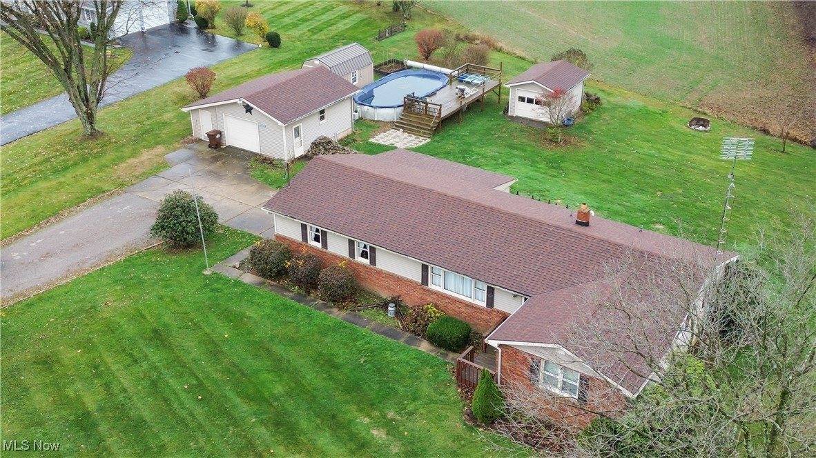 10155 Stookesberry Road, Lisbon, OH 44432