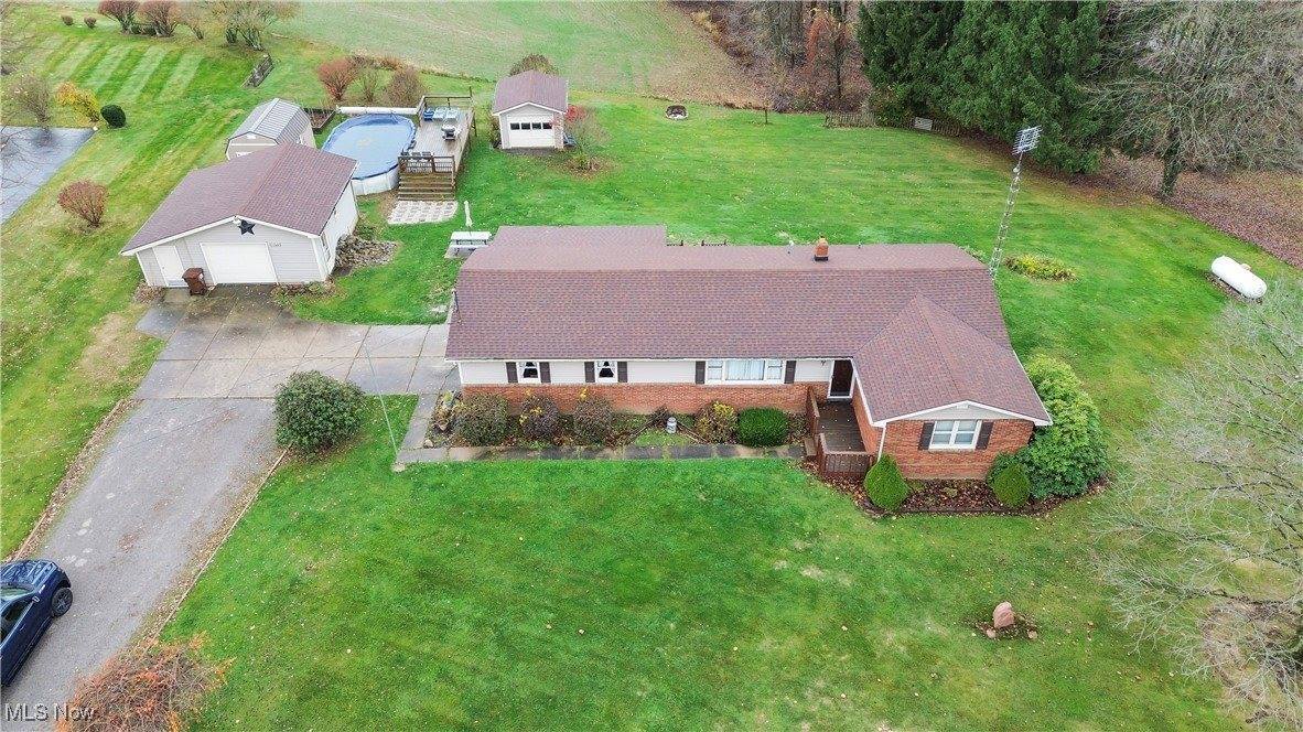 10155 Stookesberry Road, Lisbon, OH 44432