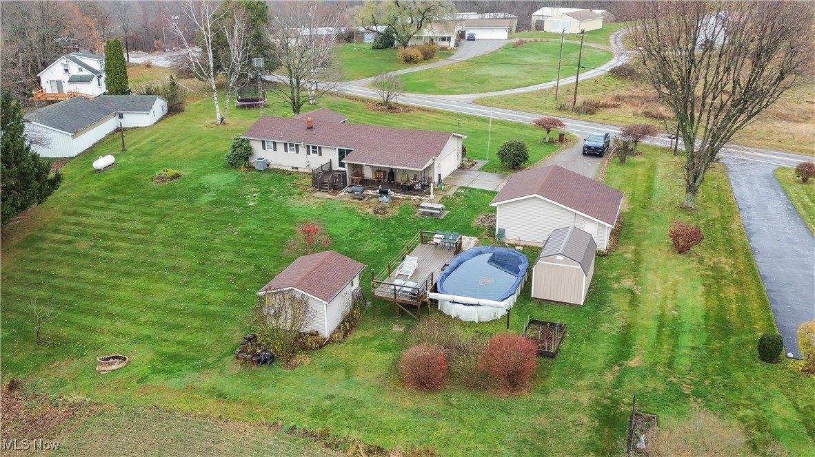 10155 Stookesberry Road, Lisbon, OH 44432