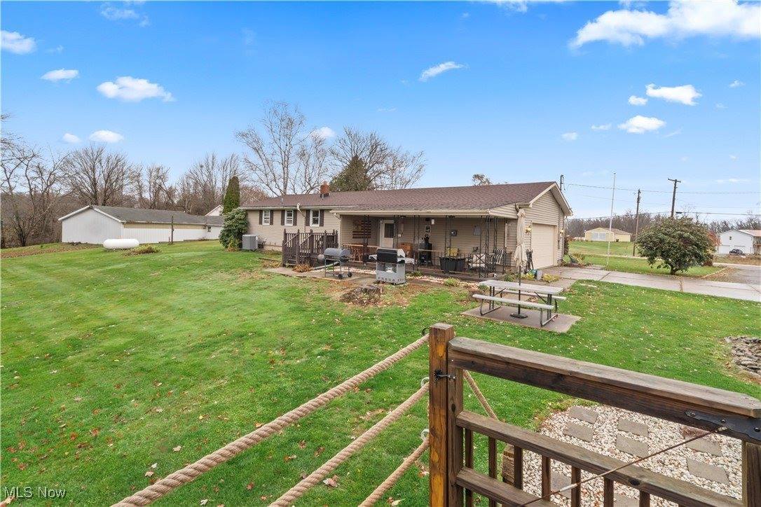 10155 Stookesberry Road, Lisbon, OH 44432