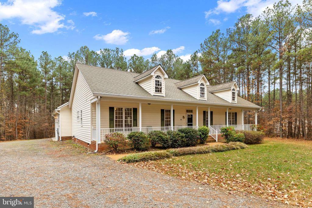 71 Rivers Bend Lane, Bumpass, VA 23024