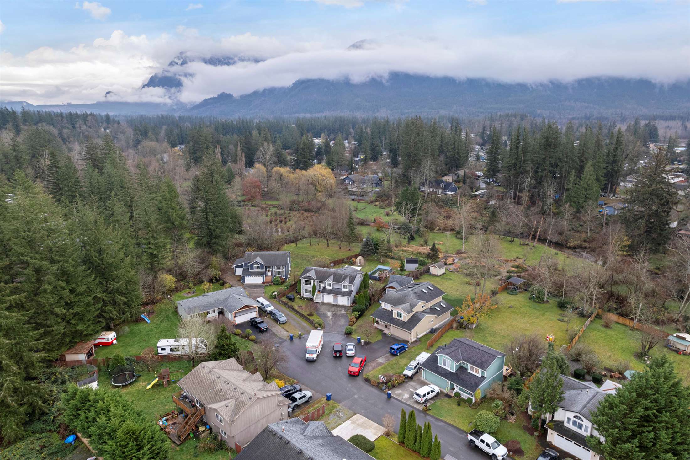 536 May Creek Place, Gold Bar, WA 98251