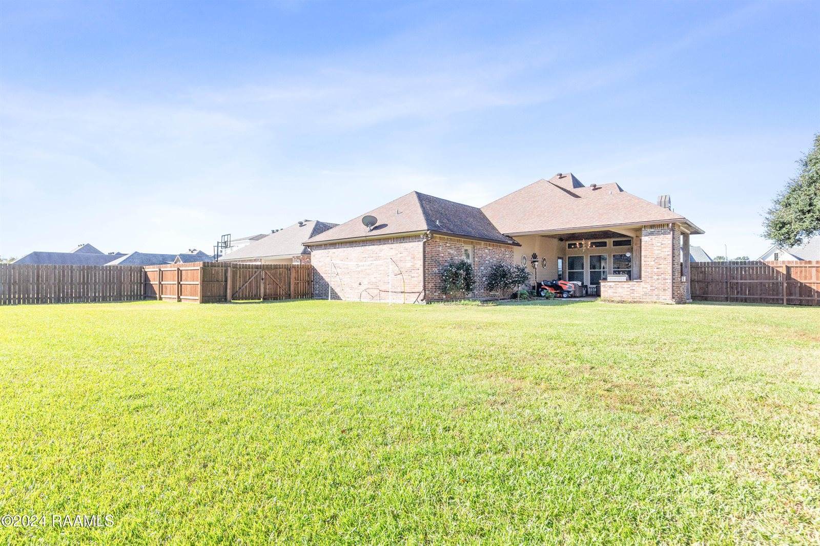 109 Carriage Lakes Drive, Youngsville, LA 70592