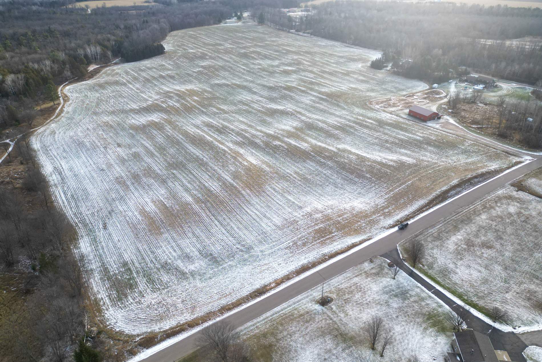 28.73 Acres BLACK WILLOW DRIVE, Eland, WI 54427