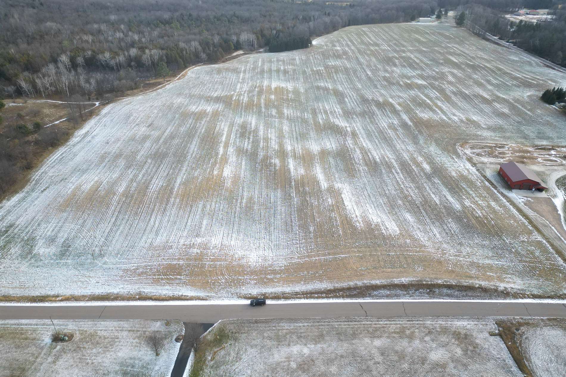 28.73 Acres BLACK WILLOW DRIVE, Eland, WI 54427