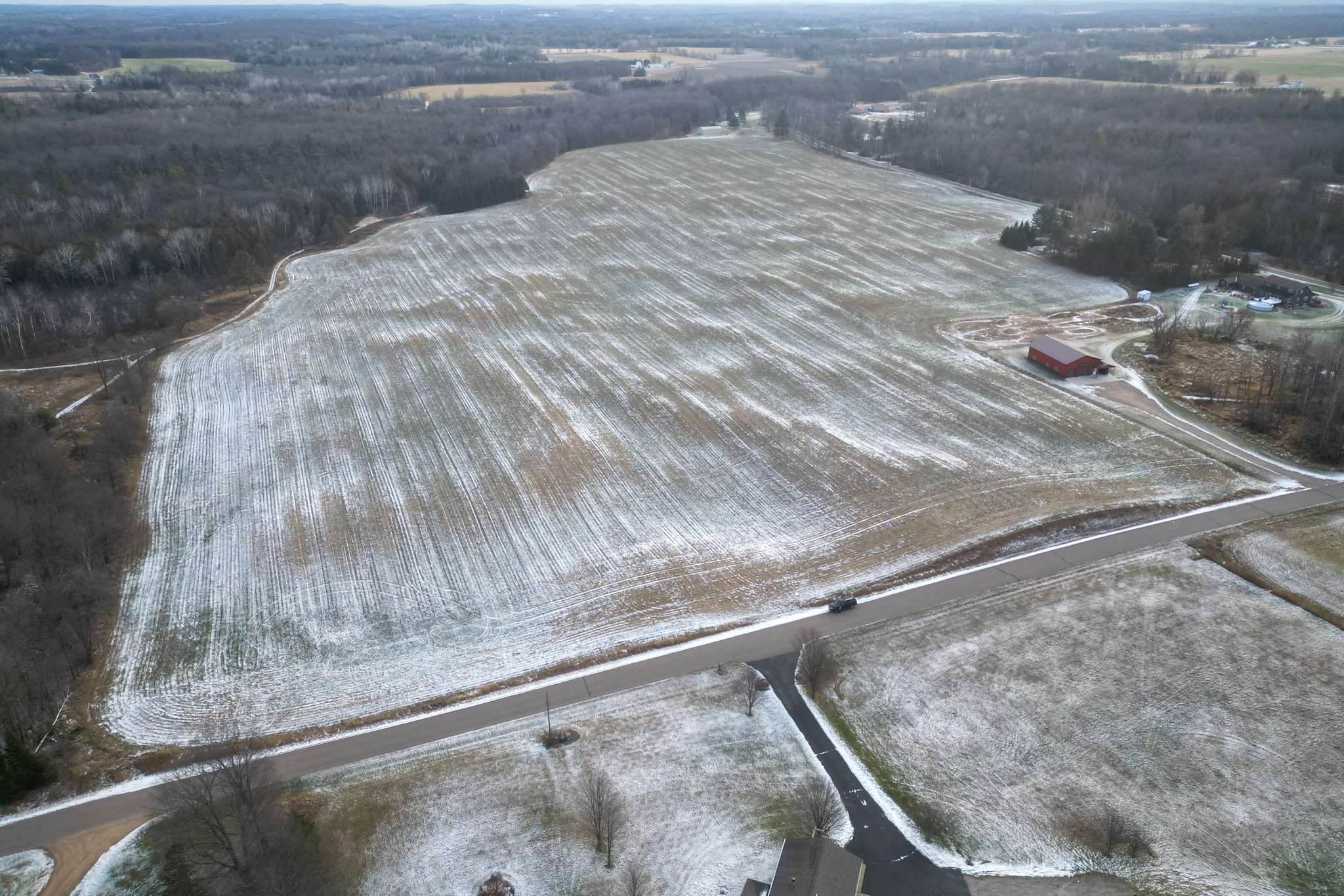 28.73 Acres BLACK WILLOW DRIVE, Eland, WI 54427