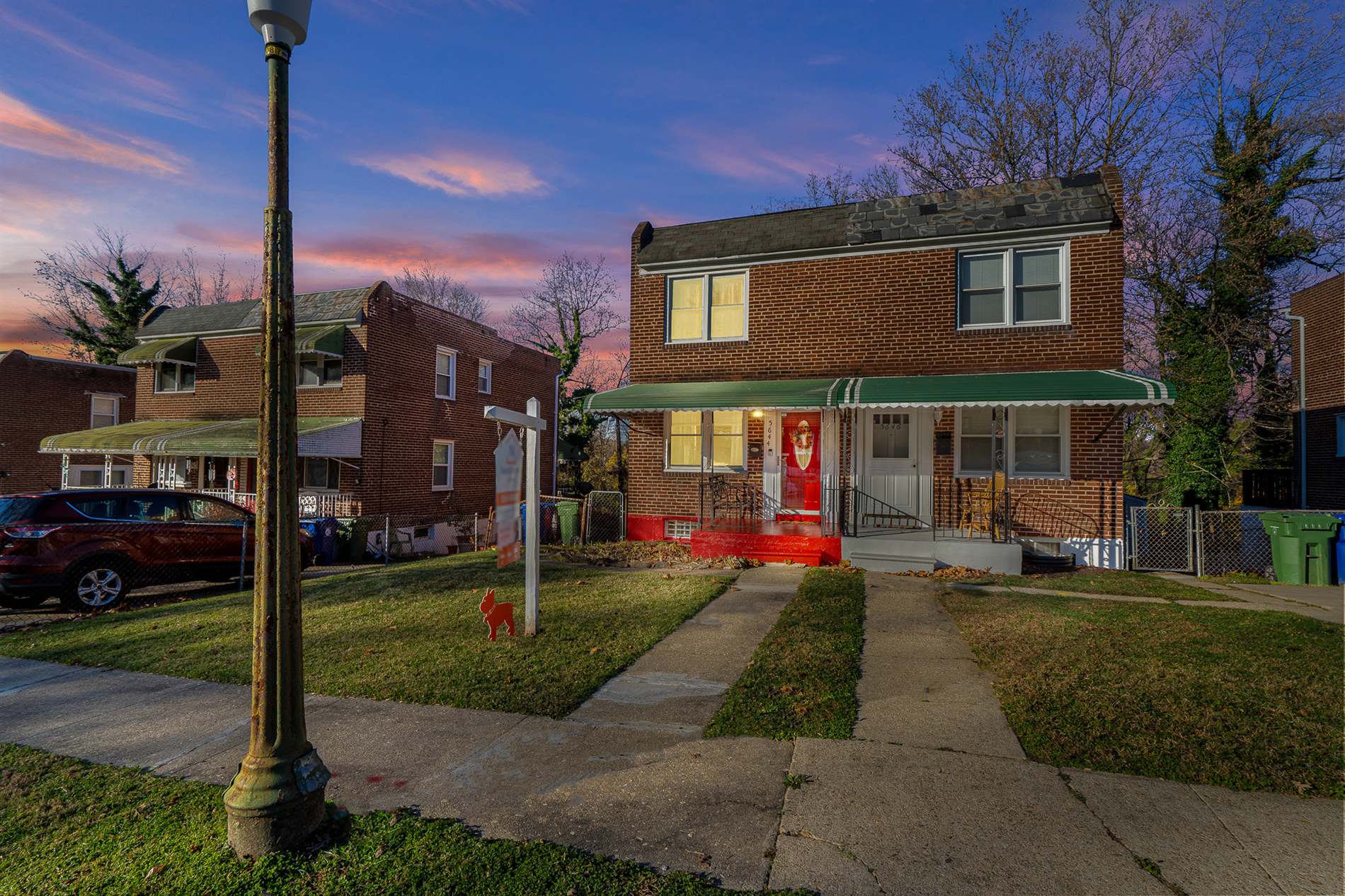 5644 Pioneer Drive, Baltimore, MD 21214