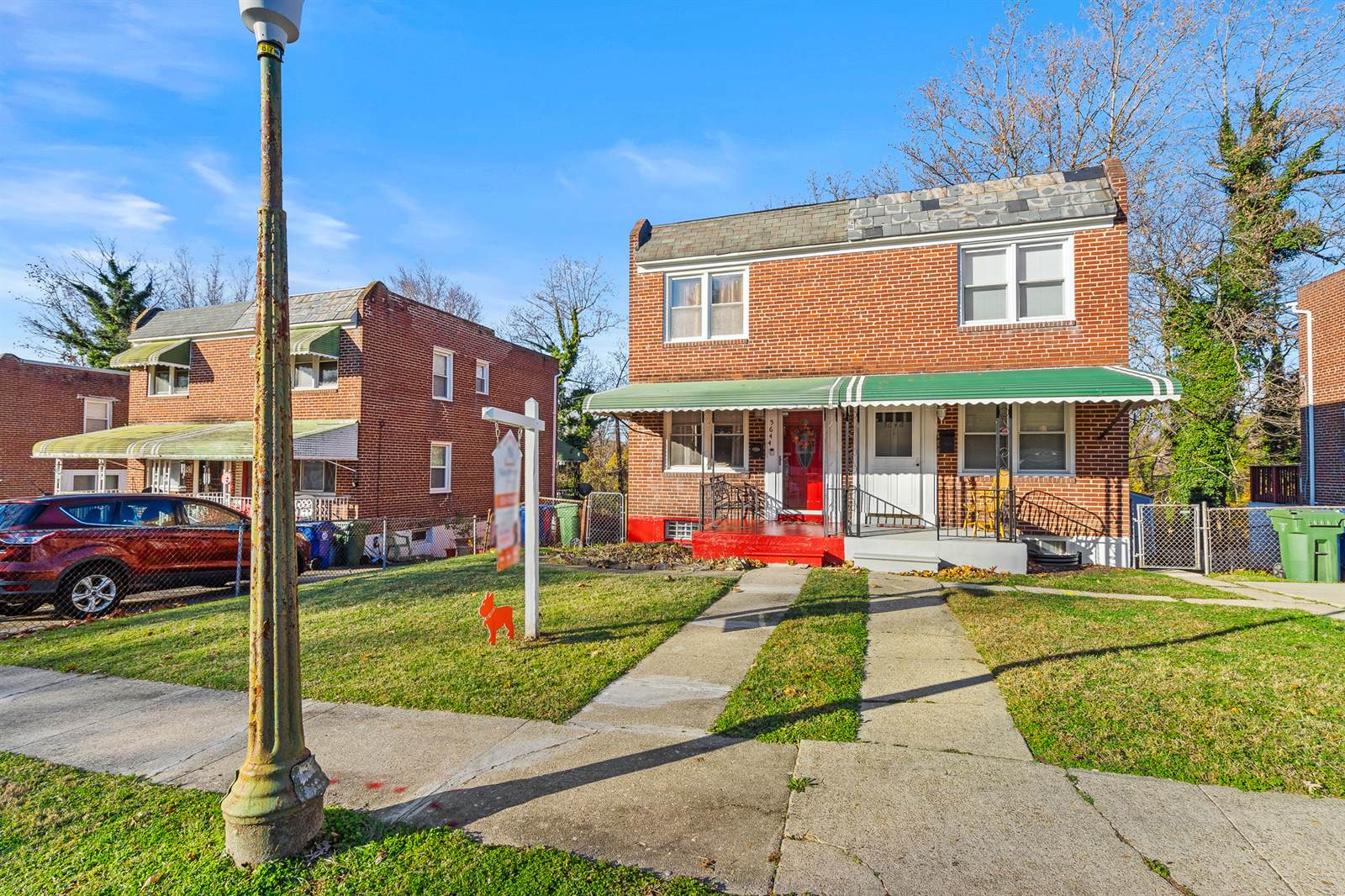 5644 Pioneer Drive, Baltimore, MD 21214