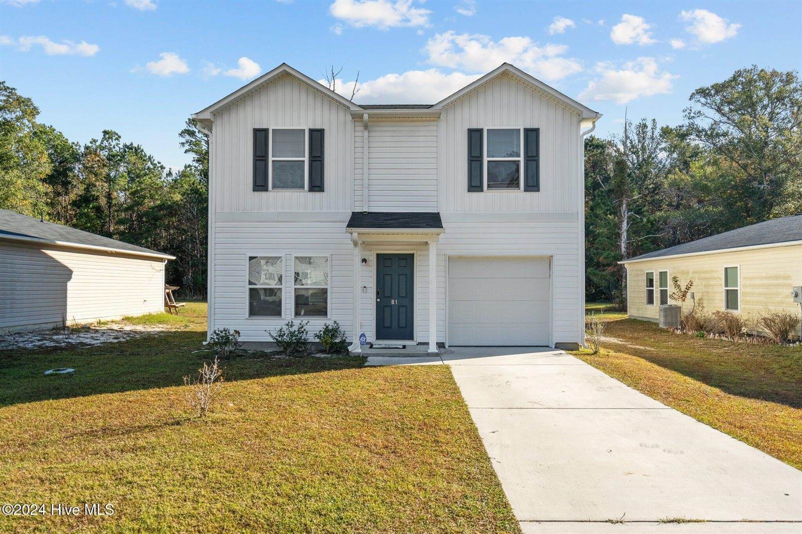 81 Shamrock Drive SW, Sunset Beach, NC 28468