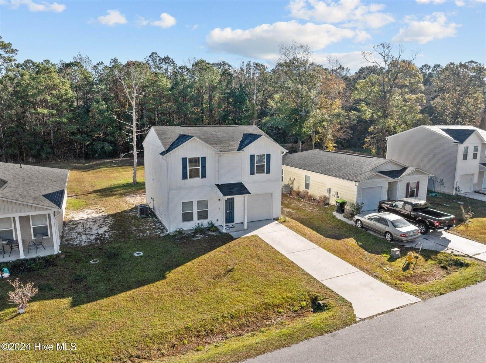 81 Shamrock Drive SW, Sunset Beach, NC 28468