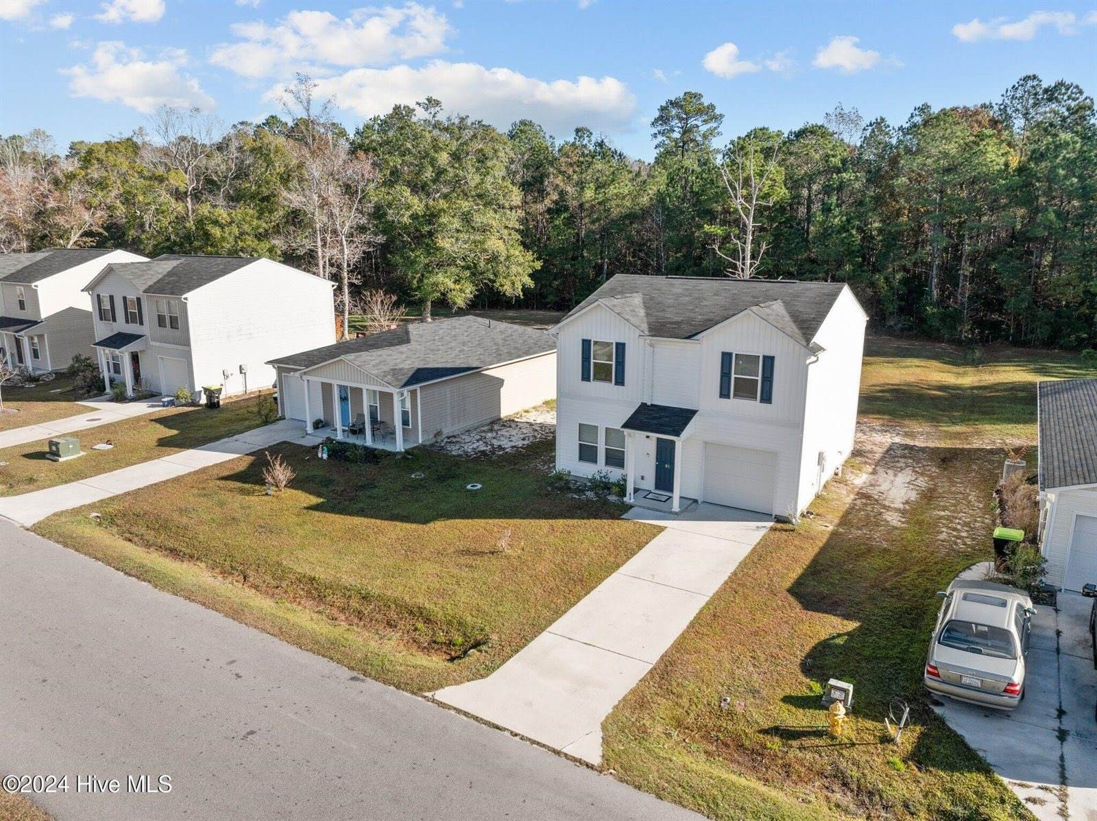 81 Shamrock Drive SW, Sunset Beach, NC 28468