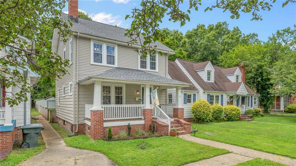 51 Pear Avenue, Newport News, VA 23607