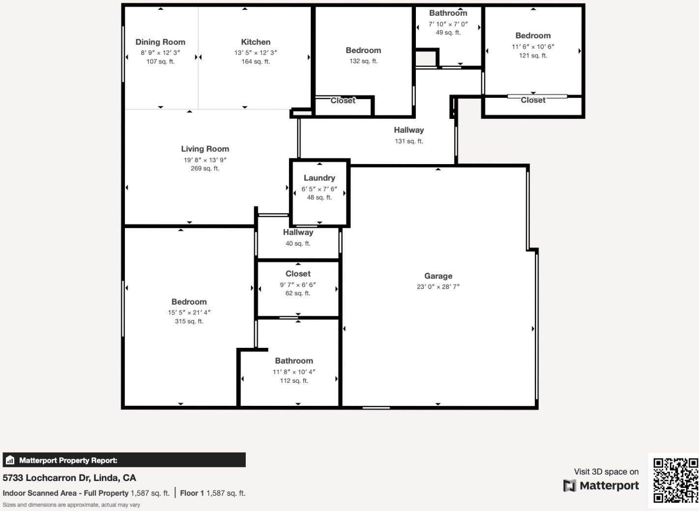 5733 Lochcarron Drive, Marysville, CA 95901