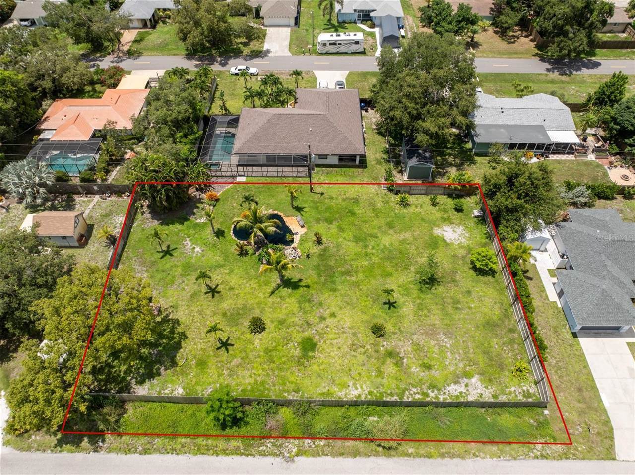 0 Palmetto Drive, Venice, FL 34293