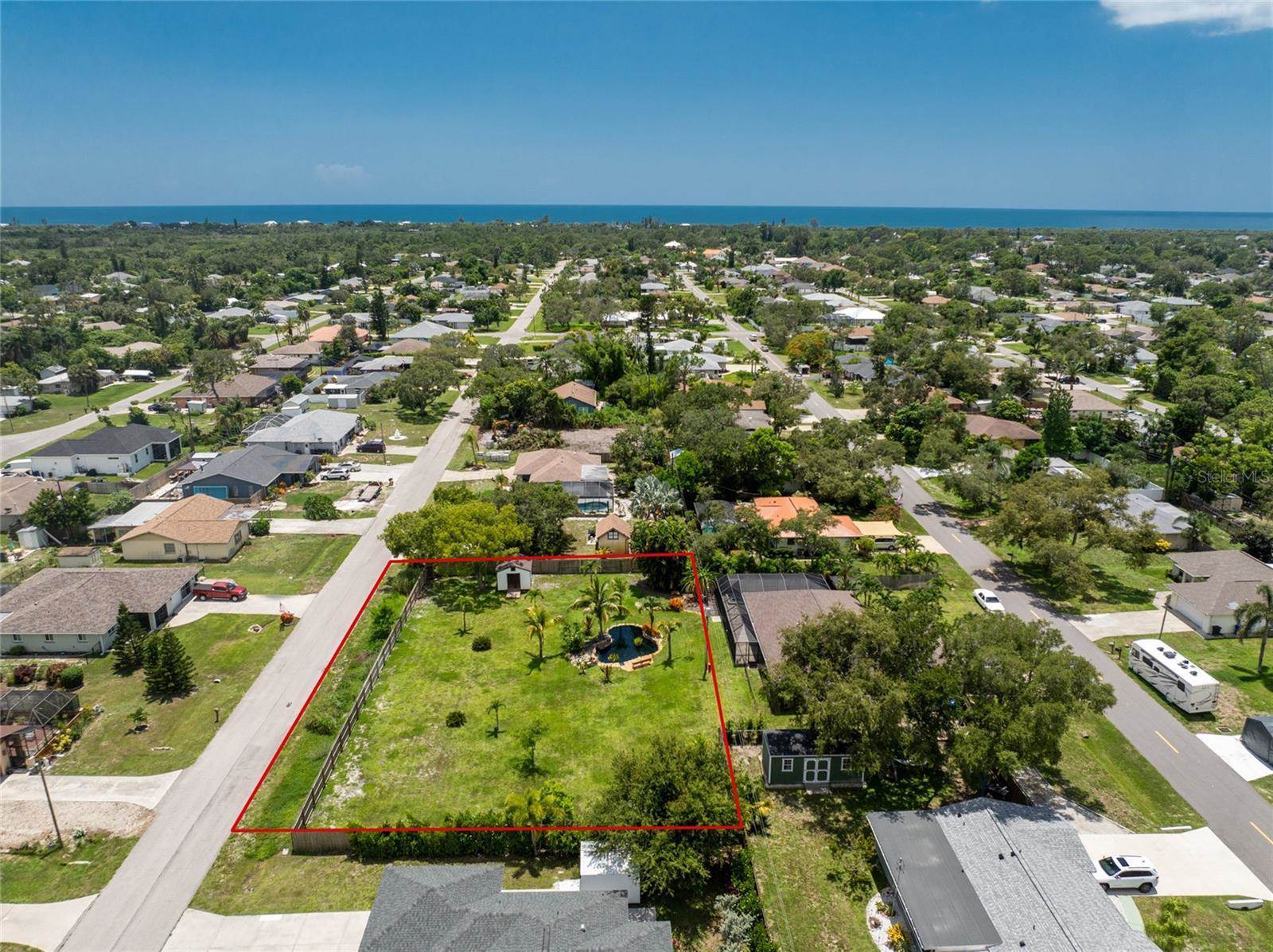 0 Palmetto Drive, Venice, FL 34293