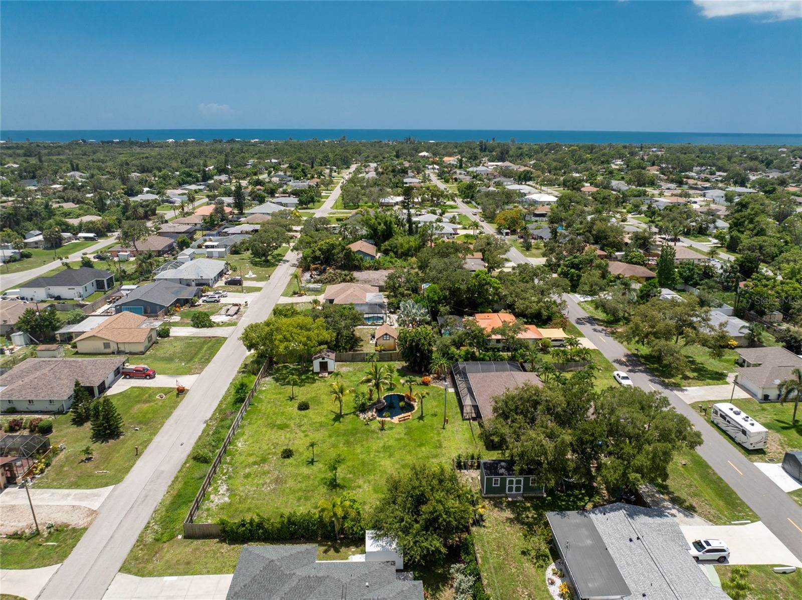 0 Palmetto Drive, Venice, FL 34293