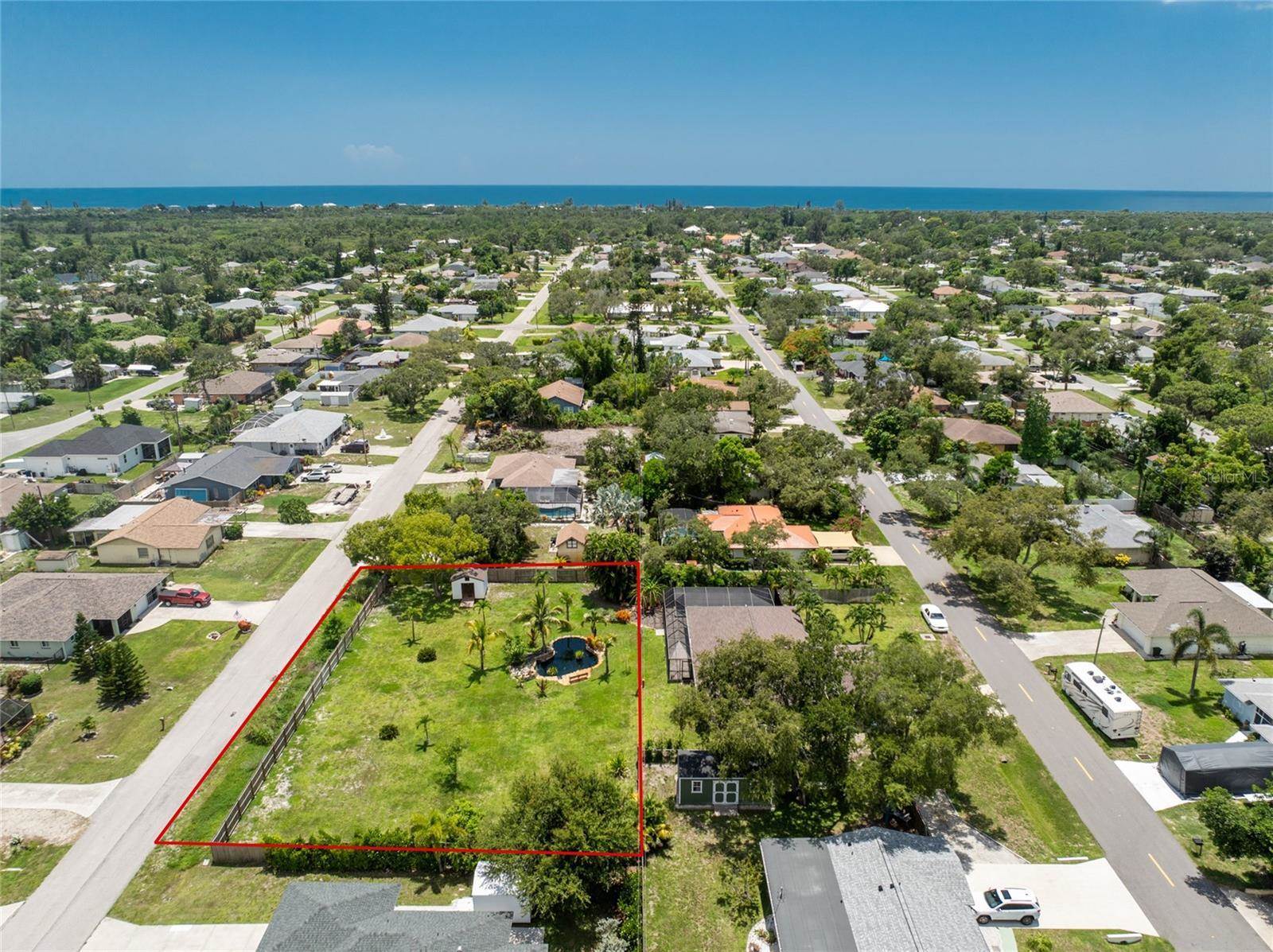 0 Palmetto Drive, Venice, FL 34293