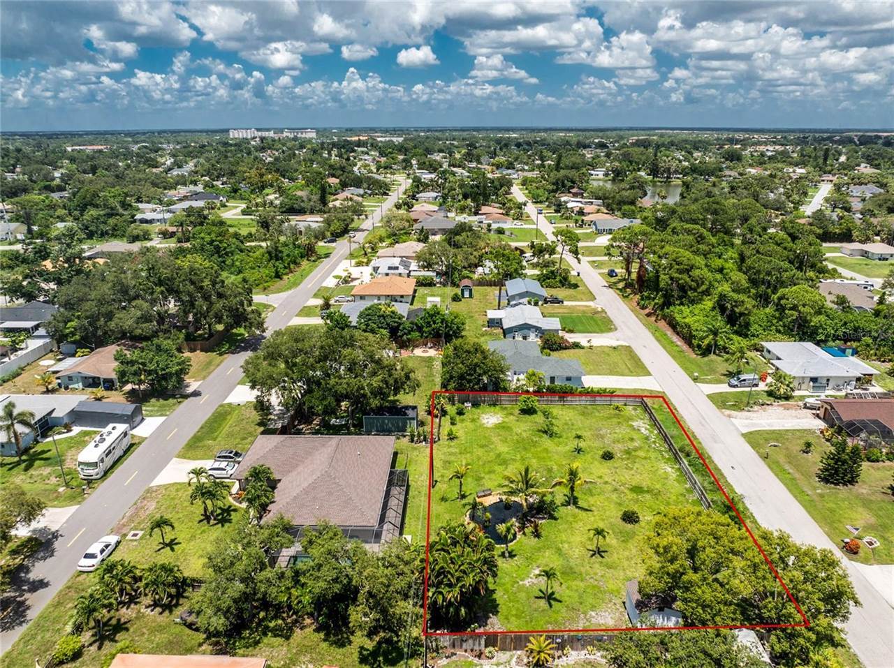 0 Palmetto Drive, Venice, FL 34293