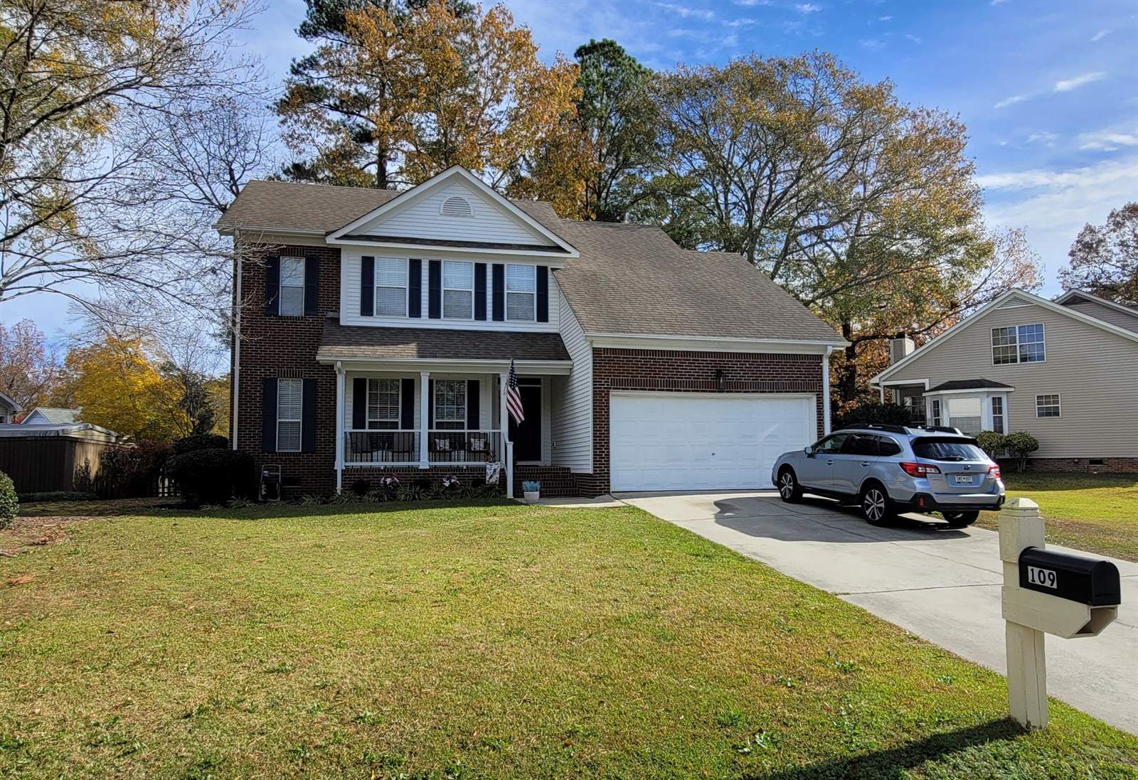 109 Glen Ridge Ct, Irmo, SC 29063