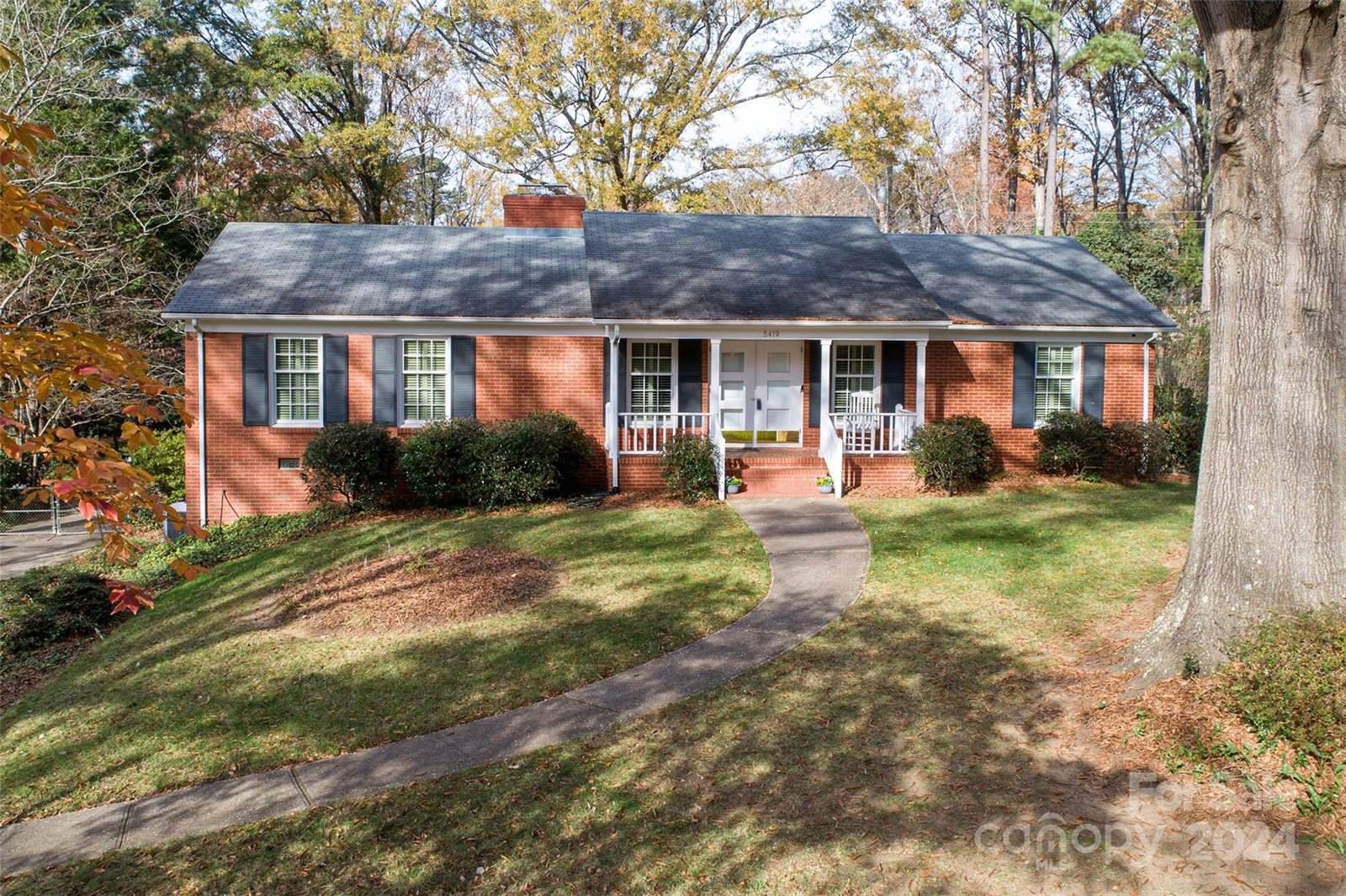 5419 Doncaster Drive, Charlotte, NC 28211