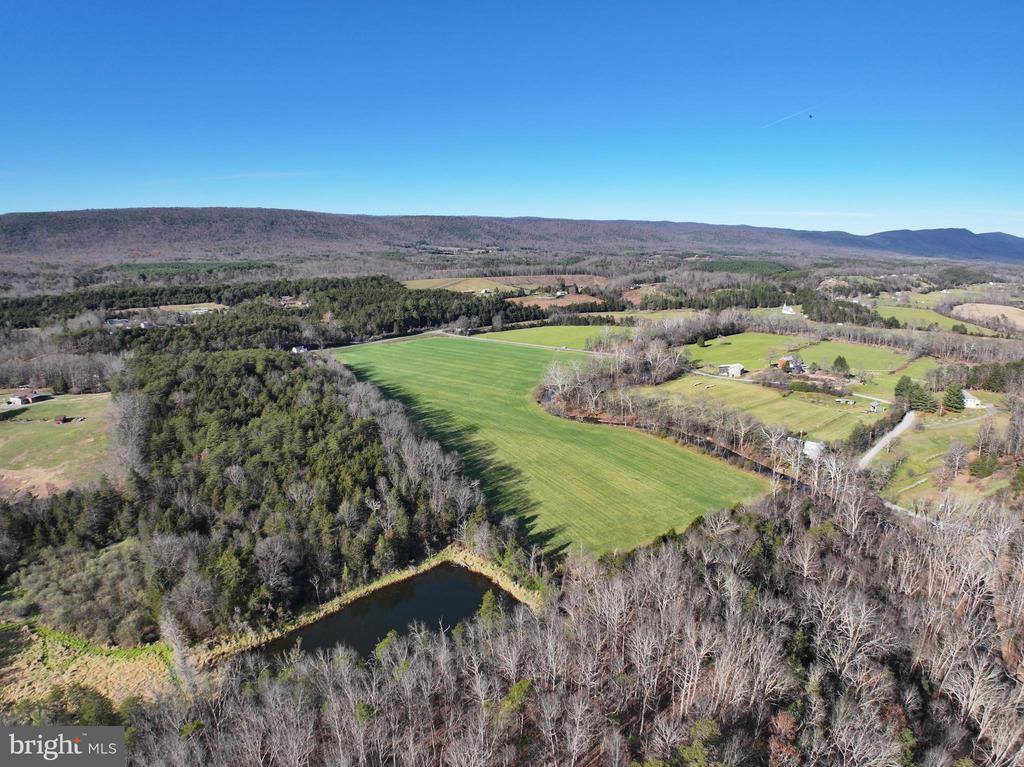 0 Fort Valley Rd, (4 lots), Fort Valley, VA 22652