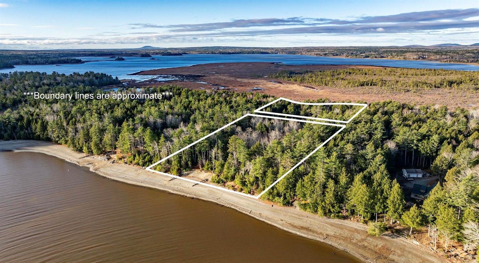 MU12/L2 Peninsula Drive, Mariaville, ME 04605