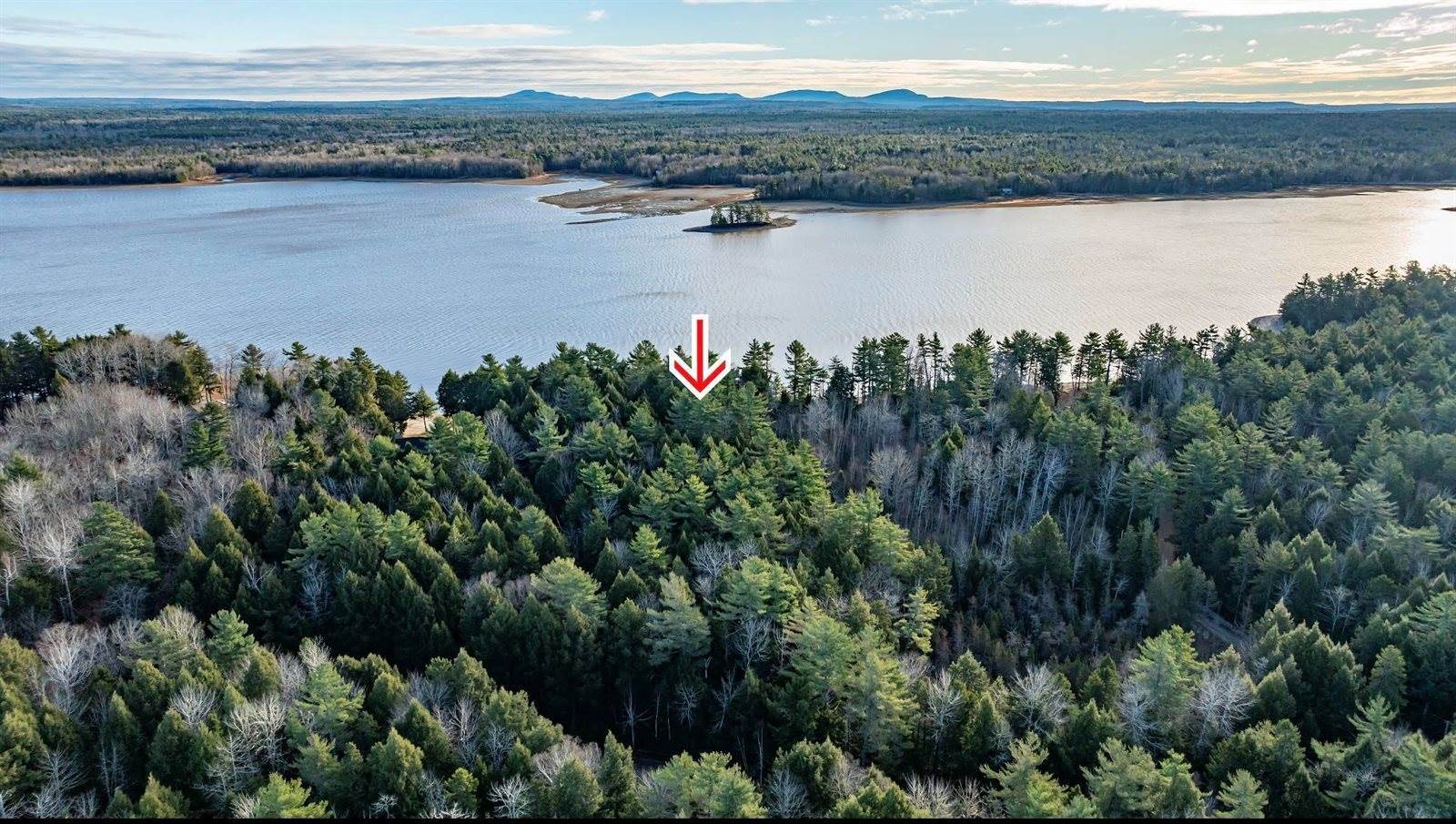 MU12/L2 Peninsula Drive, Mariaville, ME 04605