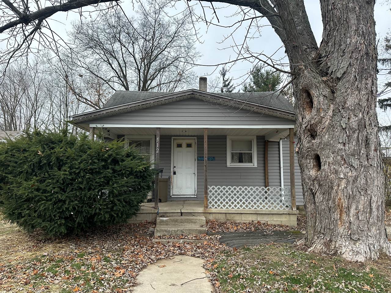 512 Ray Ave, Ashland, OH 44805