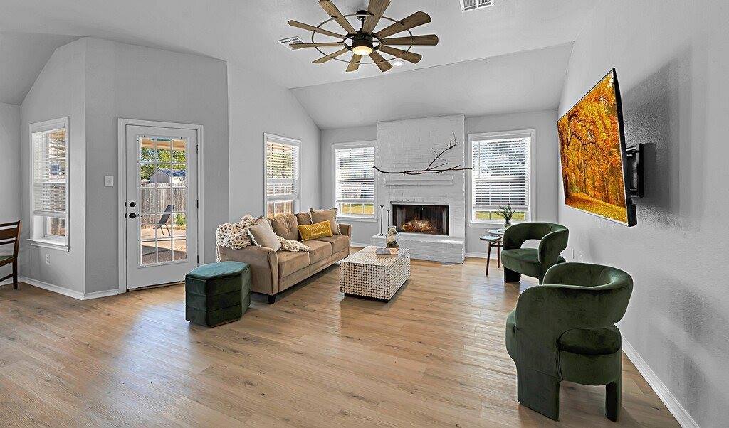 217 Lux Drive, Robinson, TX 76706