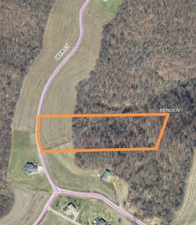 Lot 5 Deer Ct, Bergen, WI 54658